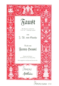 Faust II (Kantate) - hier klicken