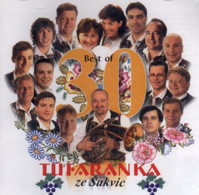 Best of 30 Tufaranka ze Sakvic - hier klicken