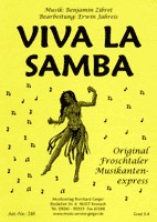Viva la Samba - hier klicken Viva la Samba - hier klicken