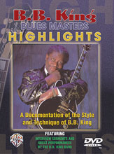 Blues Master Highlights