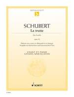 La truite / Die Forelle Op.32 - hier klicken