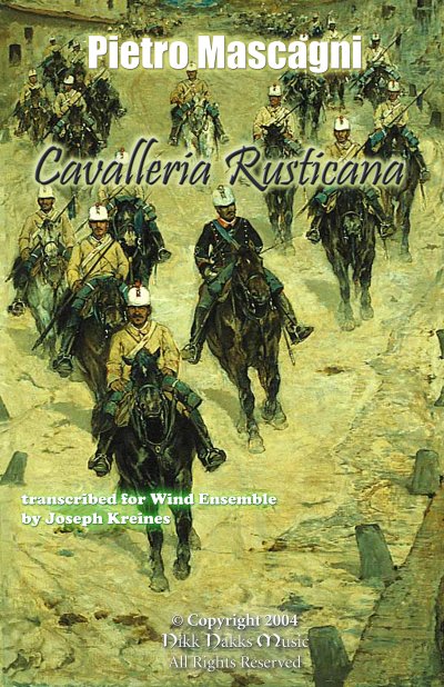 Intermezzo from 'Cavalleria Rusticana' - hier klicken