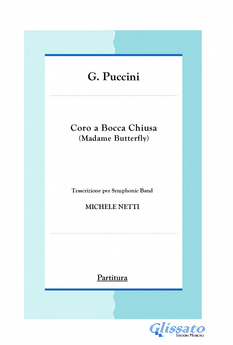 Coro a Bocca Chiusa - hier klicken Coro a Bocca Chiusa - hier klicken
