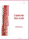 5 duets for jazz flute - hier klicken
