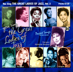 You Sing The Great Ladies of Jazz #2 - hier klicken