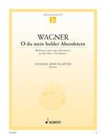 O du mein holder Abendstern (aus 'Tannhäuser')