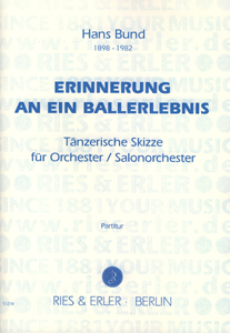 Erinnerung an ein Ballerlebnis - hier klicken Erinnerung an ein Ballerlebnis - hier klicken