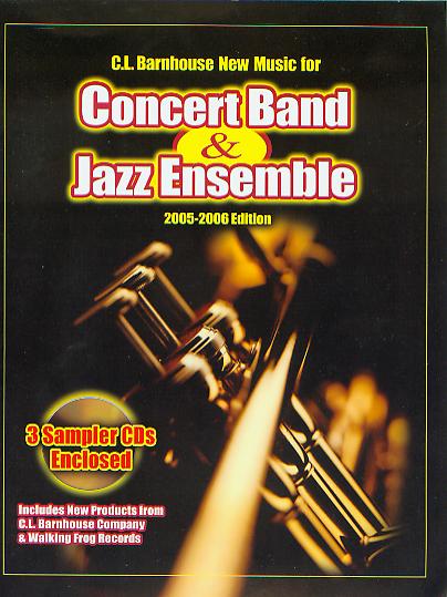 Barnhouse 2005-2006 Concert Band and Jazz ensemble - hier klicken