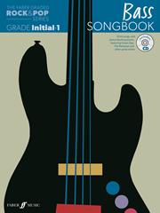 Faber Graded Rock & Pop Series Bass Songbook: Initial � Grade 1, The - hier klicken