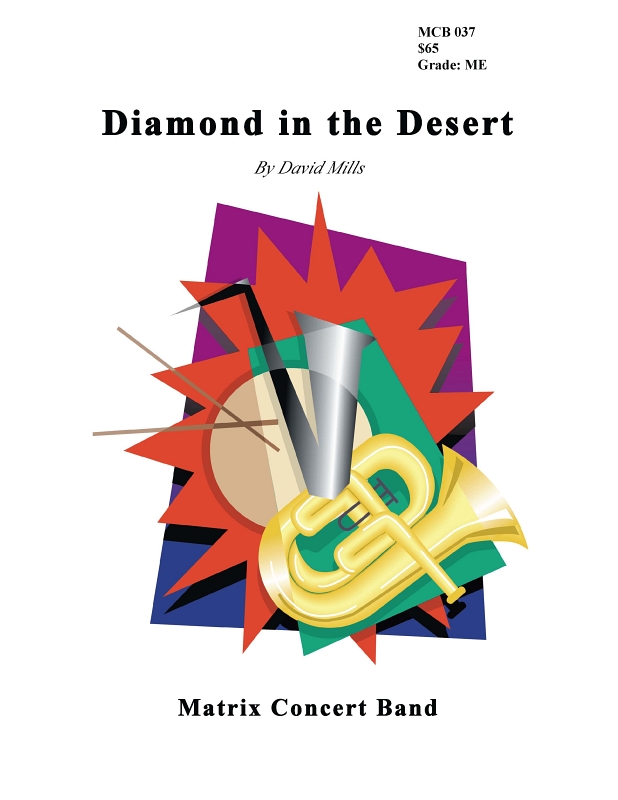 Diamond in the Desert - hier klicken