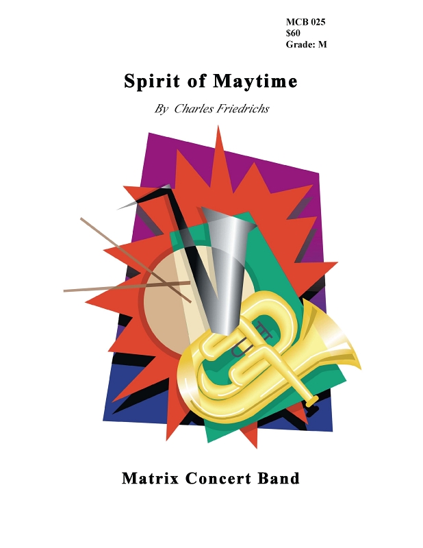 Spirit of Maytime - hier klicken