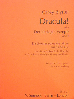 Dracula (oder 'Der besiegte Vampir') - hier klicken Dracula (oder 'Der besiegte Vampir') - hier klicken