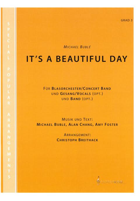 It's a Beautiful Day - hier klicken