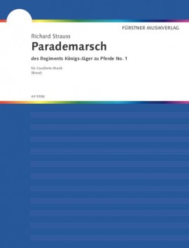 Parademarsch des Regiments Königsjäger zu Pferde #1 - hier klicken Parademarsch des Regiments Königsjäger zu Pferde #1 - hier klicken