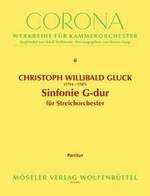 Sinfonie G-Dur