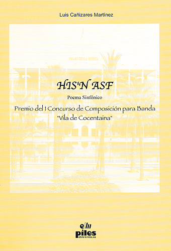 His'n Asf. Poema Sinfónico - hier klicken His'n Asf. Poema Sinfónico - hier klicken