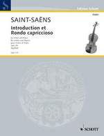 Introduction et Rondo capriccioso - hier klicken