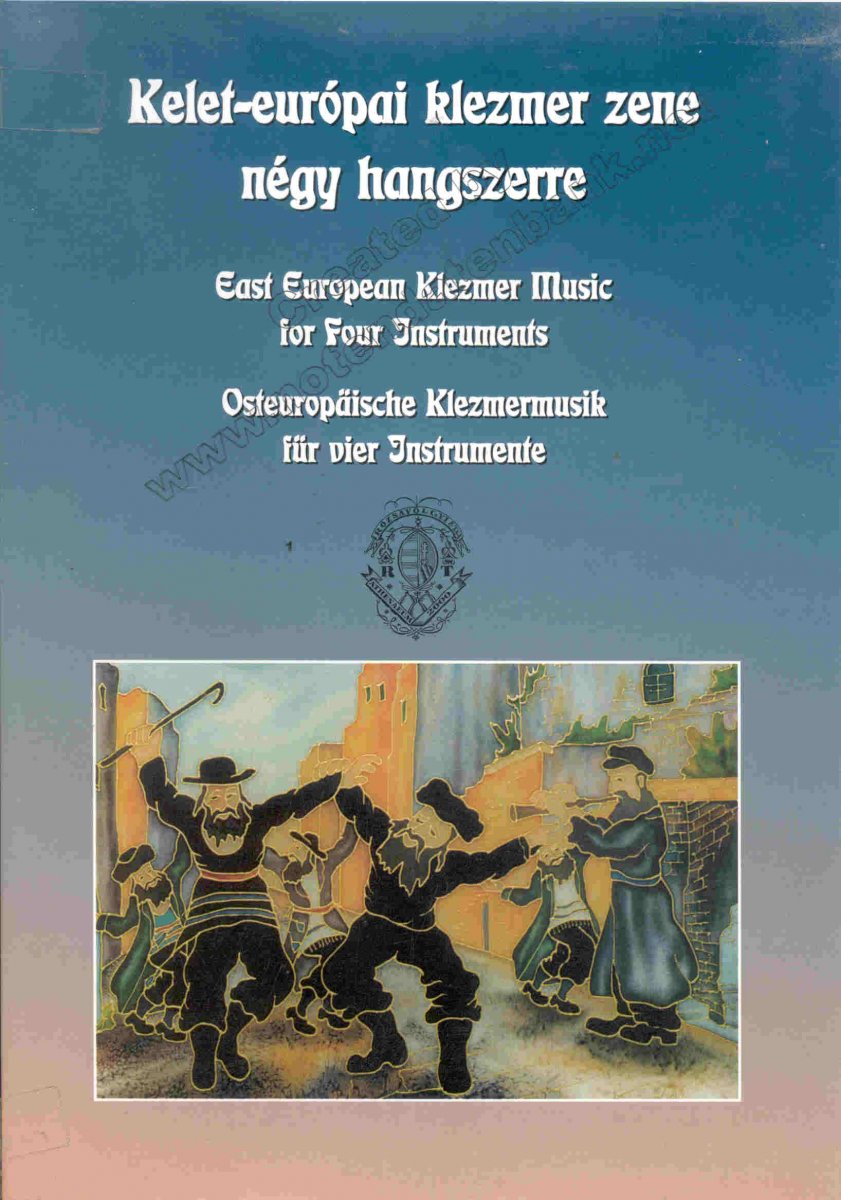 Osteurop�ische Klezmermusik - hier klicken