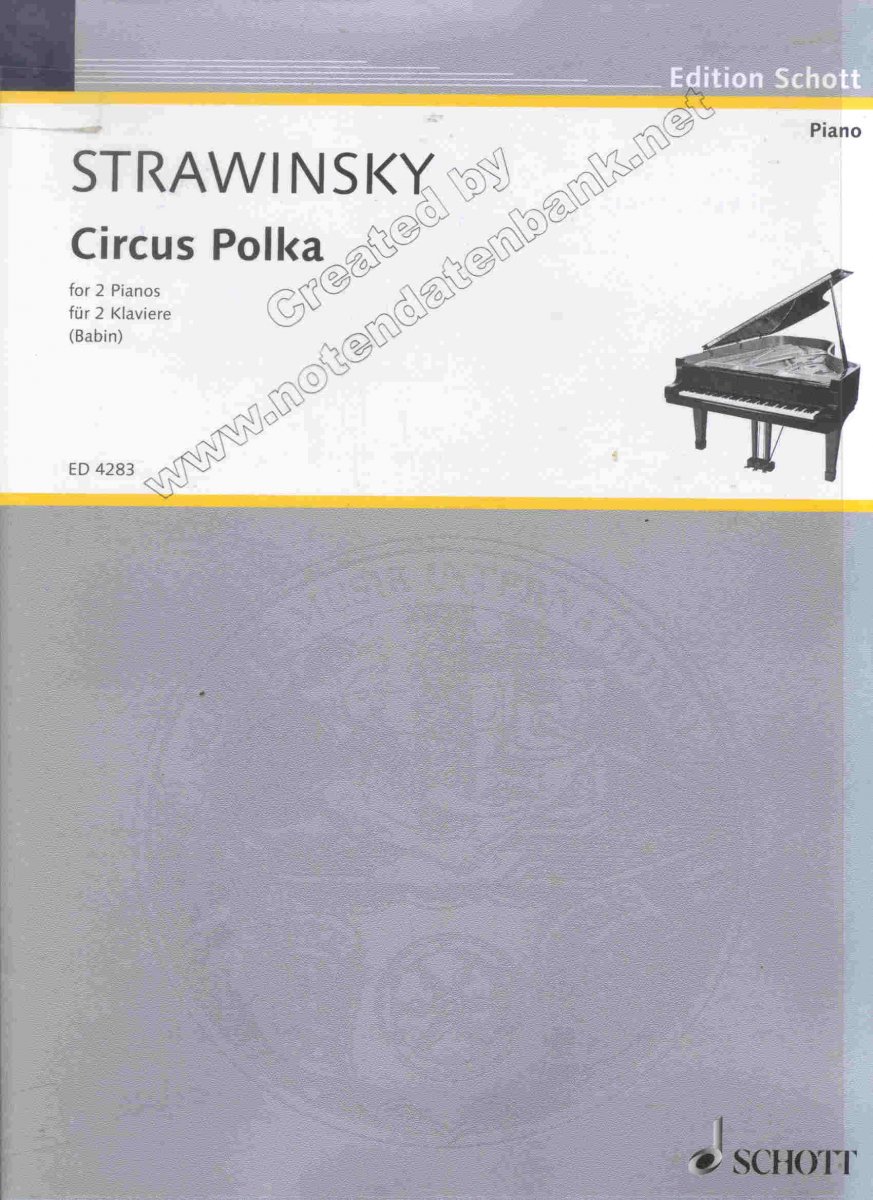 Circus Polka - hier klicken Circus Polka - hier klicken