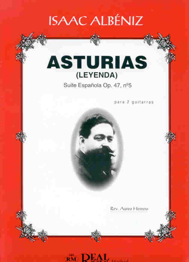Asturias (Leyenda, Suite Espanola op.47/5) - hier klicken Asturias (Leyenda, Suite Espanola op.47/5) - hier klicken
