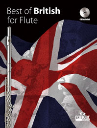 Best of British for Flute - hier klicken Best of British for Flute - hier klicken