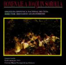 Homenaje a Joaquin Sorolla - hier klicken