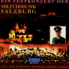 Festkonzert der Militärmusik Salzburg, Ein - hier klicken Festkonzert der Militärmusik Salzburg, Ein - hier klicken