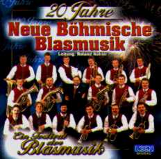 Ein Festival der Blasmusik (20 Jahre neue Bhmische Blasmusik) - hier klicken