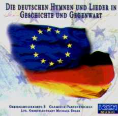 Deutschen Hymnen und Lieder in Geschichte und Gegenwart, Die - hier klicken