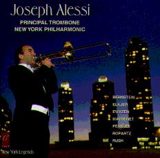 Joseph Alessi Trombone - hier klicken