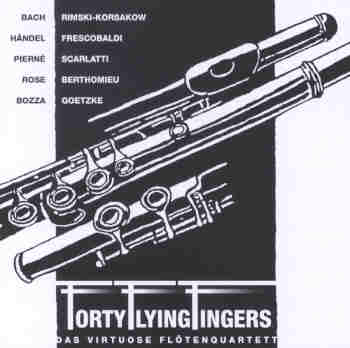 Forty Flying Fingers - hier klicken