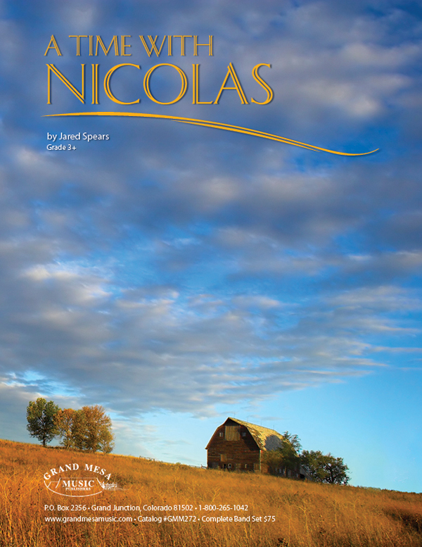 A Time with Nicolas - hier klicken