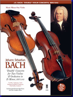 Double Concerto in D minor - hier klicken Double Concerto in D minor - hier klicken