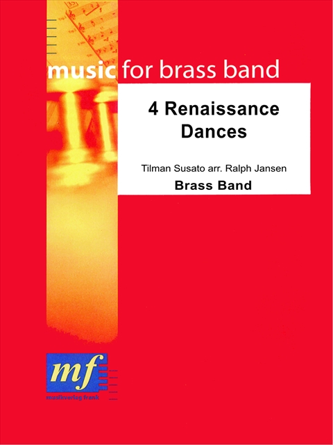 4 Renaissance Dances (Four) - hier klicken 4 Renaissance Dances (Four) - hier klicken