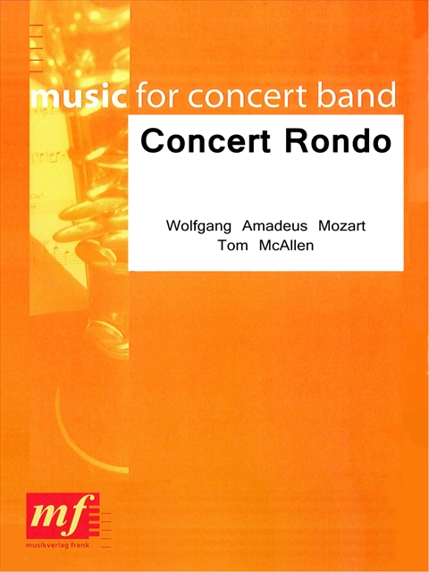 Concert Rondo - hier klicken