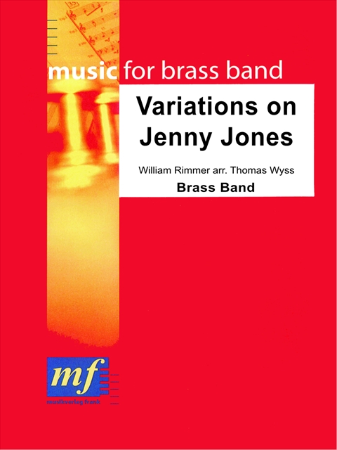 Variations on Jenny Jones - hier klicken Variations on Jenny Jones - hier klicken