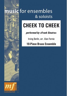 Cheek to Cheek - hier klicken Cheek to Cheek - hier klicken