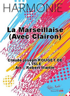 La Marseillaise (avec Clairon) - hier klicken