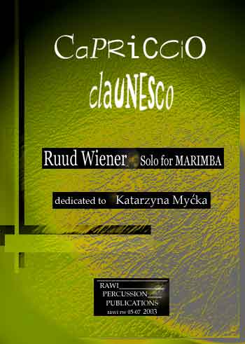 Capriccio Claunesco - hier klicken