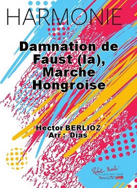 La Damnation de Faust, Marche hongroise - hier klicken La Damnation de Faust, Marche hongroise - hier klicken