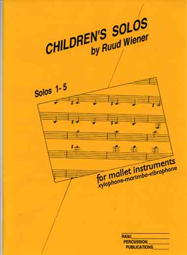 Children's Solos 1-5 - hier klicken Children's Solos 1-5 - hier klicken