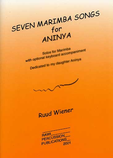 7 Marimba Songs for Aninya - hier klicken