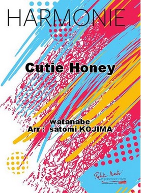 Cutie Honey - hier klicken Cutie Honey - hier klicken