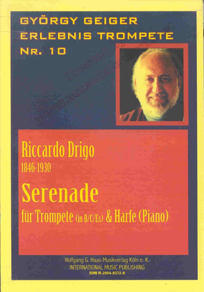 Serenade - hier klicken Serenade - hier klicken