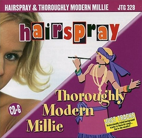 Hairspray and Thoroughly Modern Millie - hier klicken