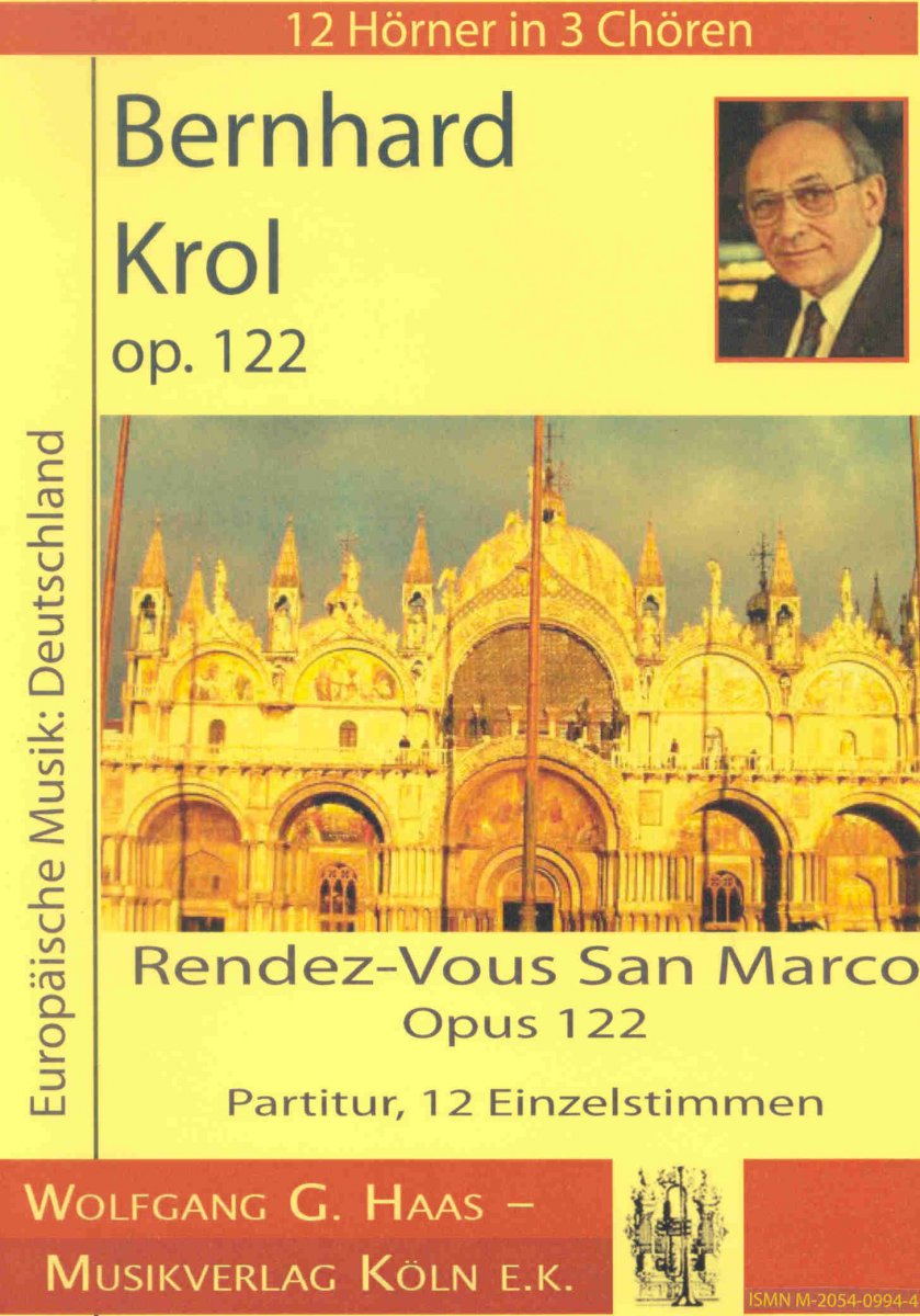 Rendez-Vous San Marco - hier klicken Rendez-Vous San Marco - hier klicken