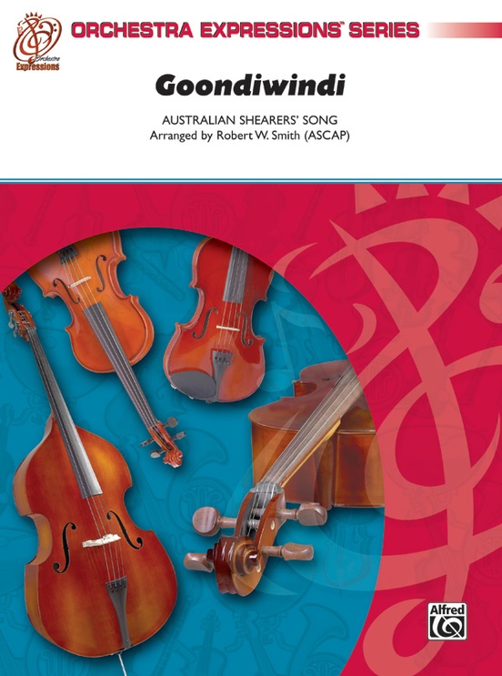 Goondiwindi (Australian Shearers' Song) (String Orchestra with CD) - hier klicken