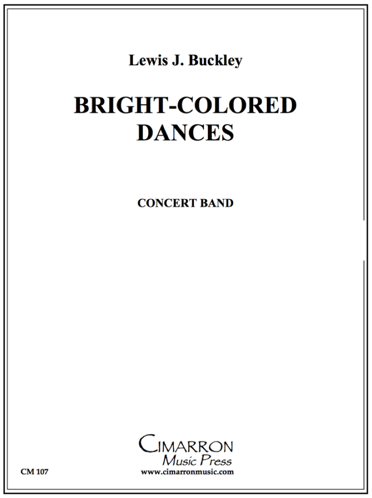 Bright Colored Dances - hier klicken