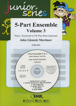 5-Part Ensemble #3 - hier klicken 5-Part Ensemble #3 - hier klicken