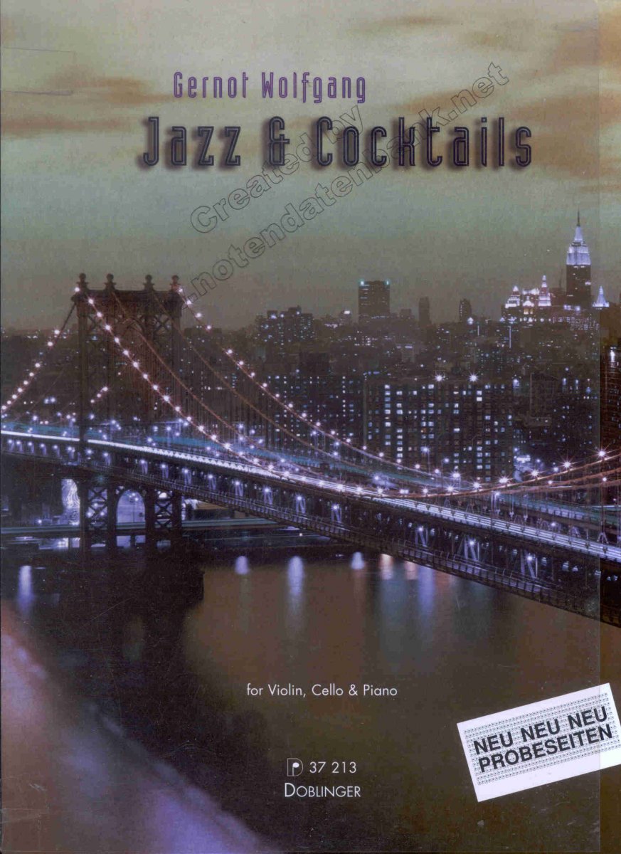 Jazz and Cocktails - hier klicken Jazz and Cocktails - hier klicken